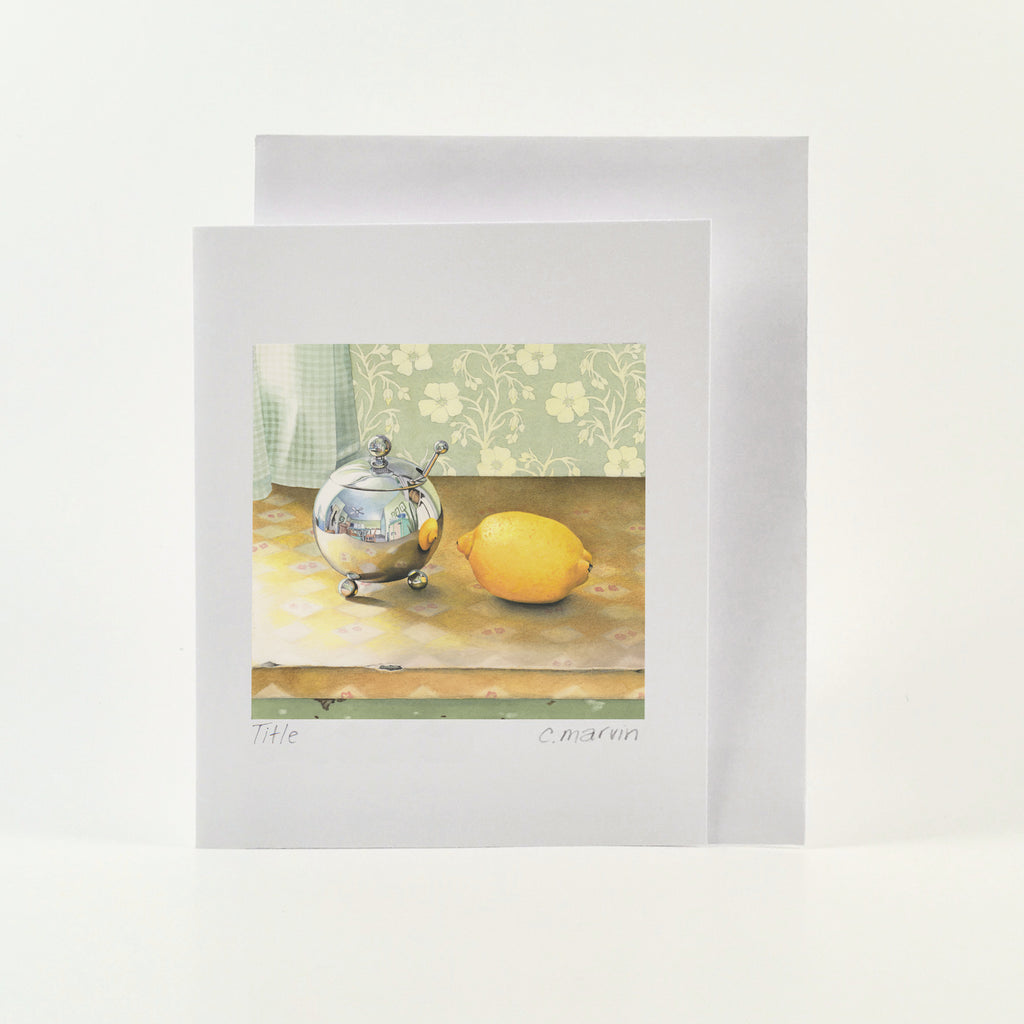 Sweet and Sour - Wholesale Art Cards