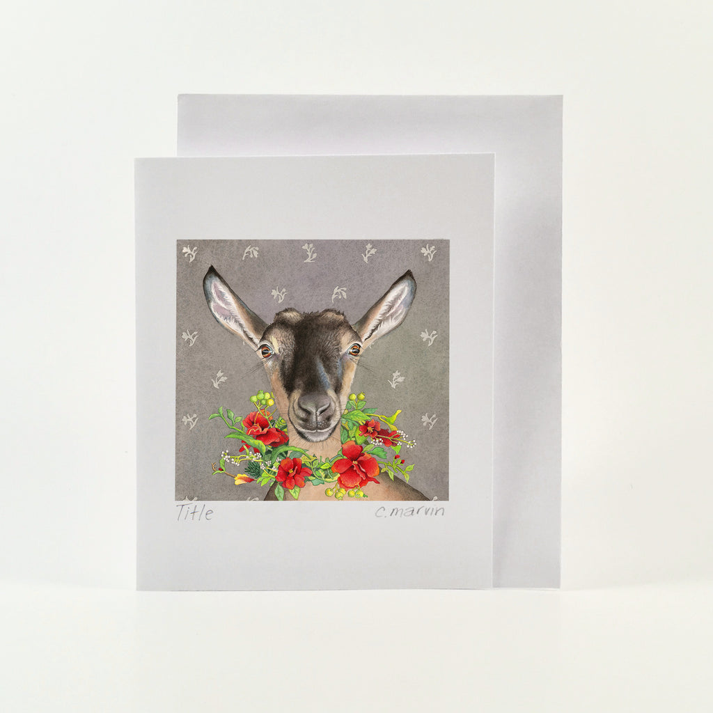 Thinking of You - Wholesale Art Cards