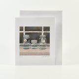 Daisies Art Cards set of 10