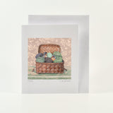 The Bird Collection #1 Art Cards set of 10
