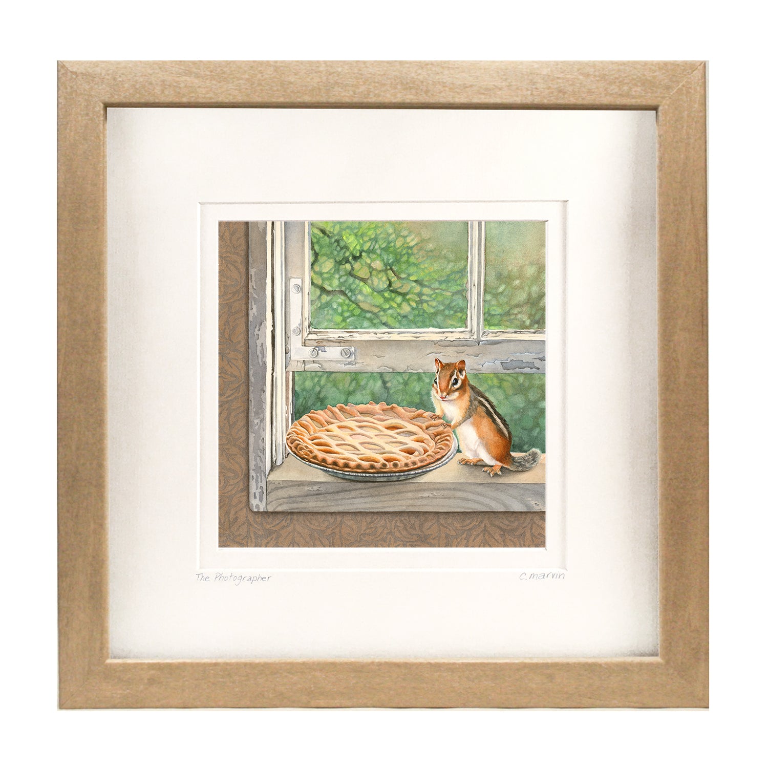 Cheeks and the Sugar Pie