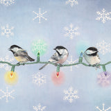 Chickadees