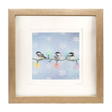 Chickadees