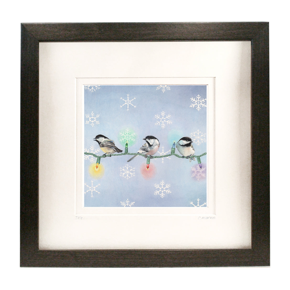 Chickadees