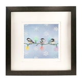 Chickadees