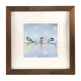 Chickadees