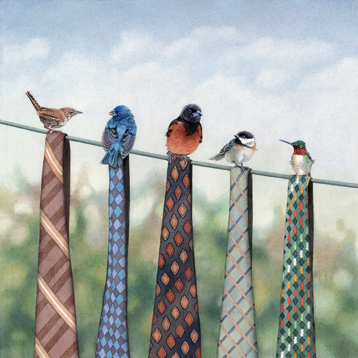 Clothespins