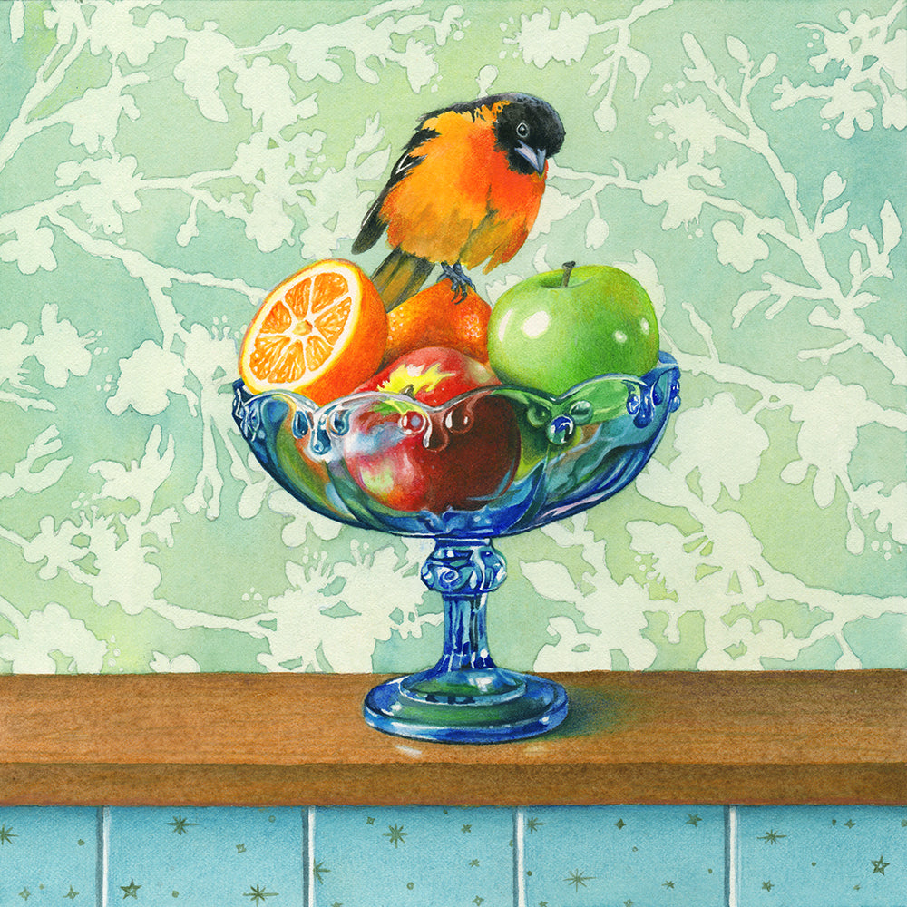 Comparing Apples and Oranges - Gallery