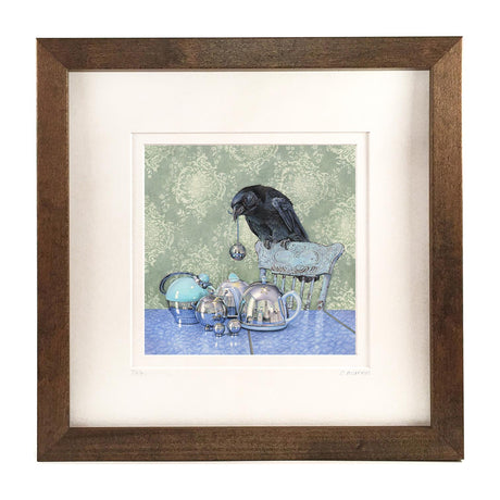 Crow Collects