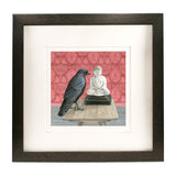 Crow Consults the Buddha