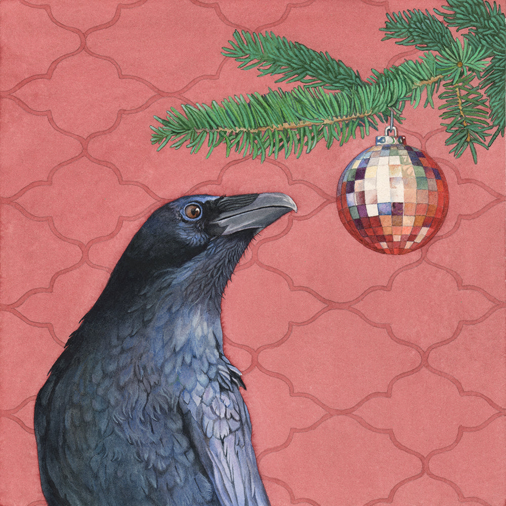 Crow's First Christmas