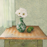 Daisies and Limes