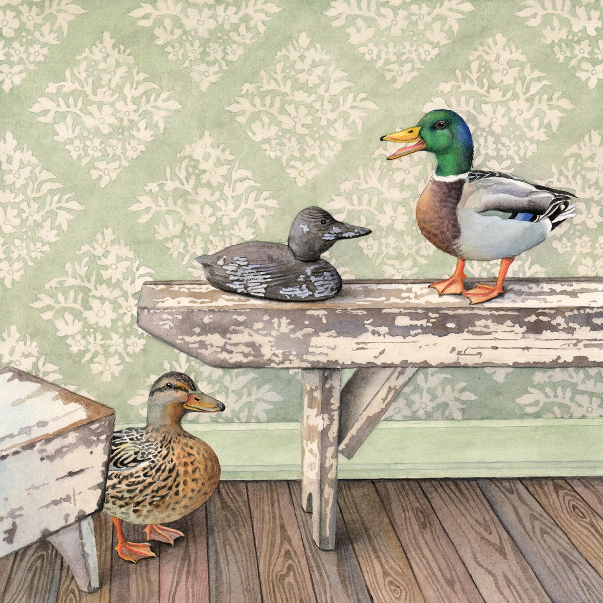 The Decoy - Gallery