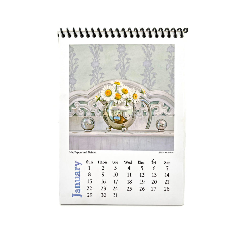 2023 Desktop Calendar