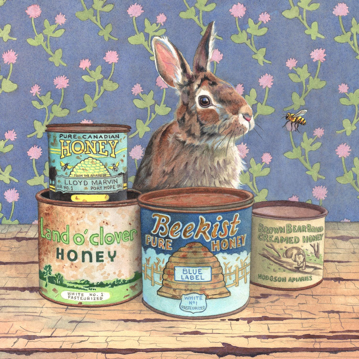 Honey Bunny