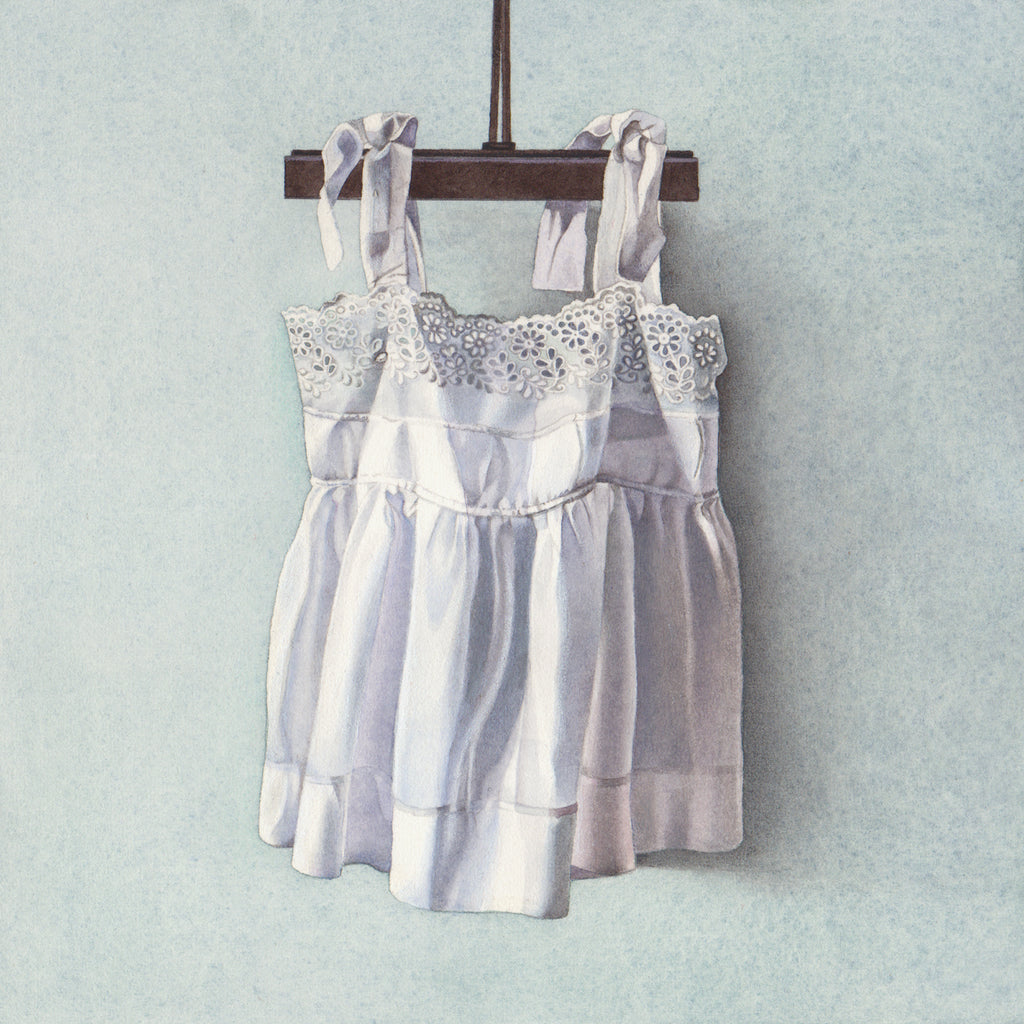 Little White Dress - Gallery