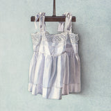 Little White Dress