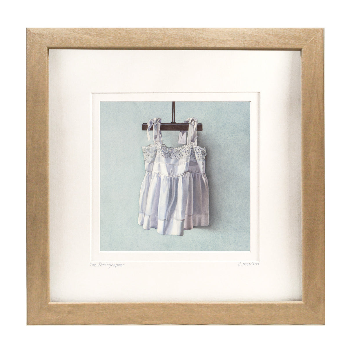 Little White Dress