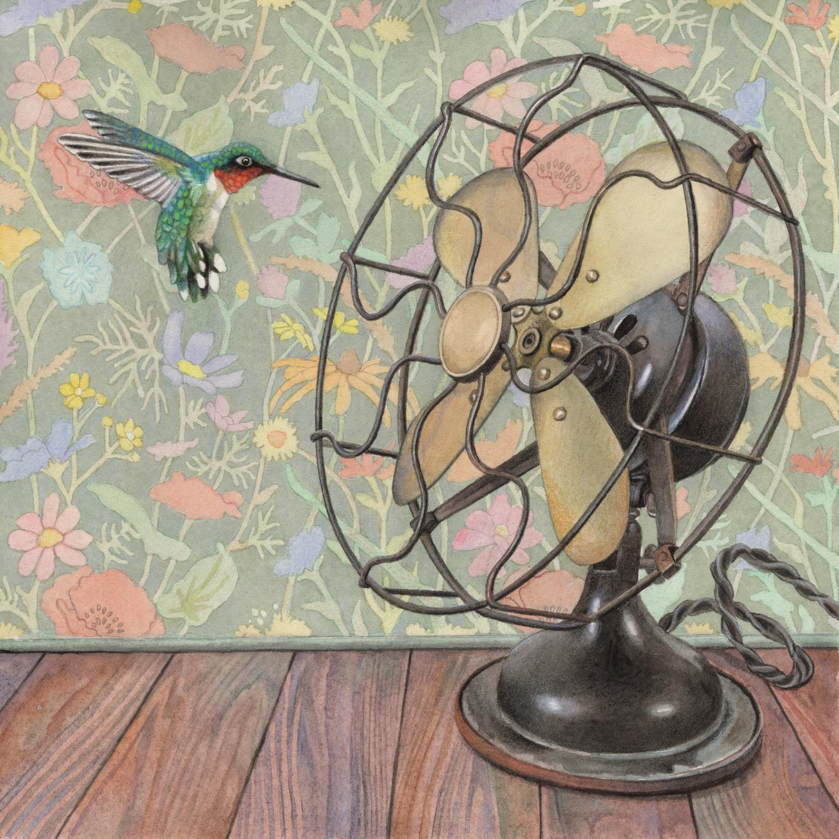 Meeting a Big Fan - Gallery