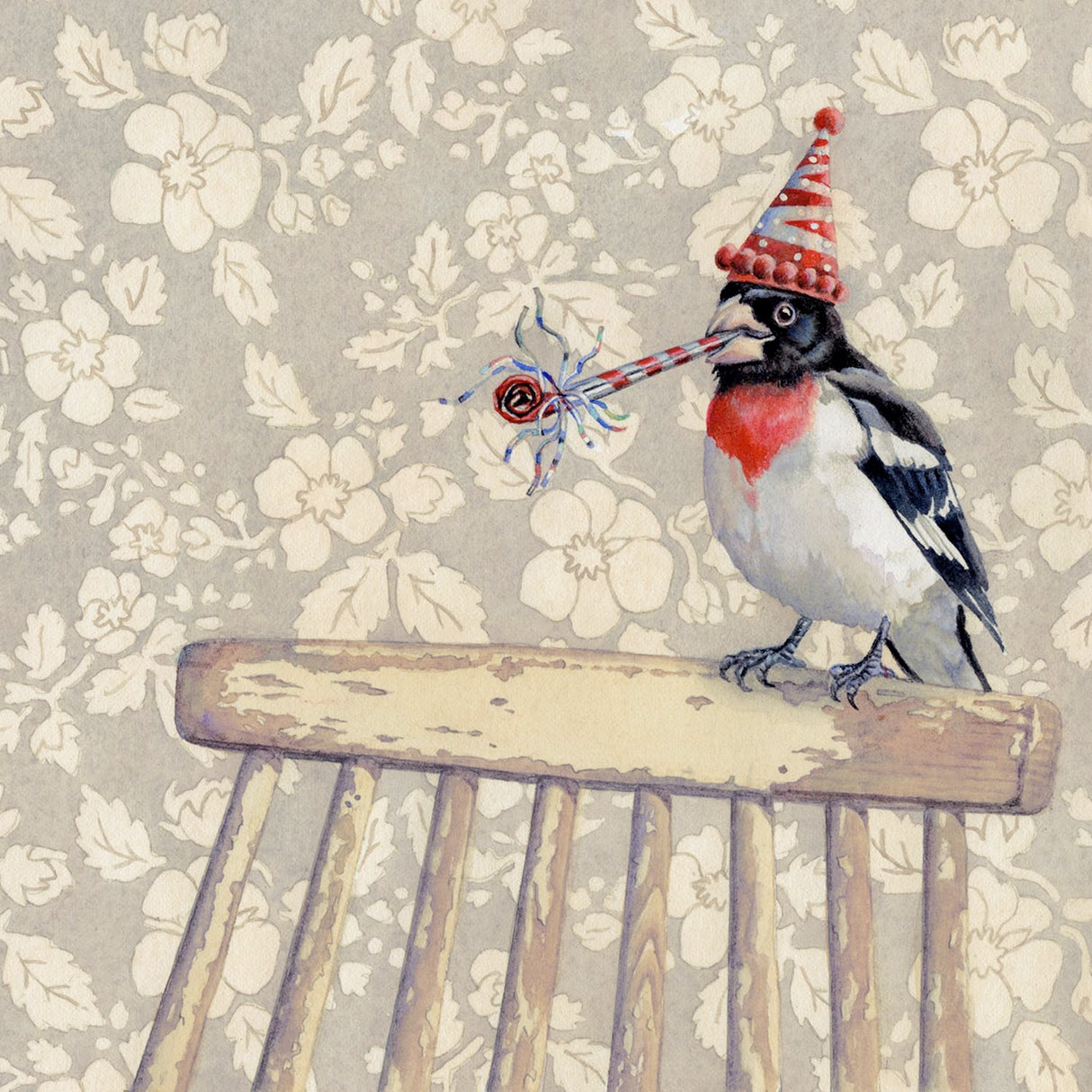 My Bird Likes to Party - Gallery