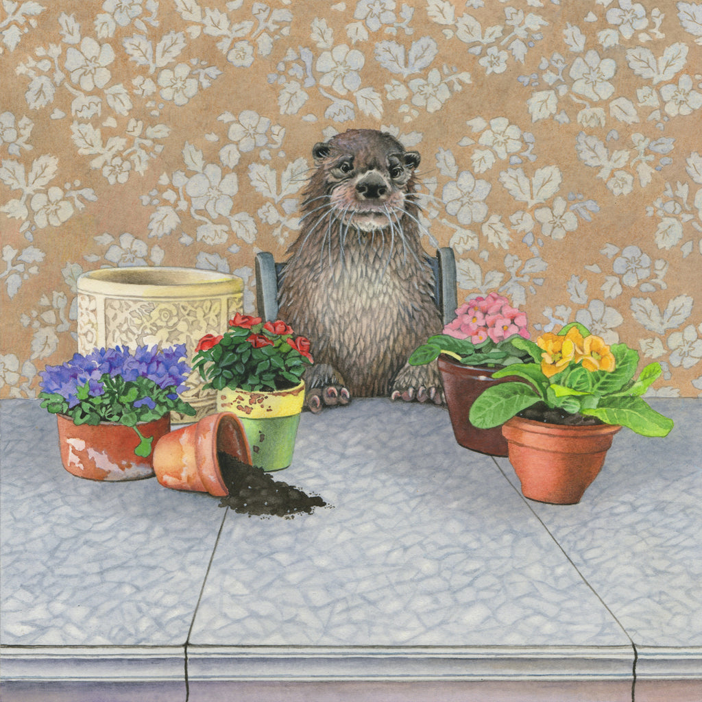 Otter Potter - Gallery