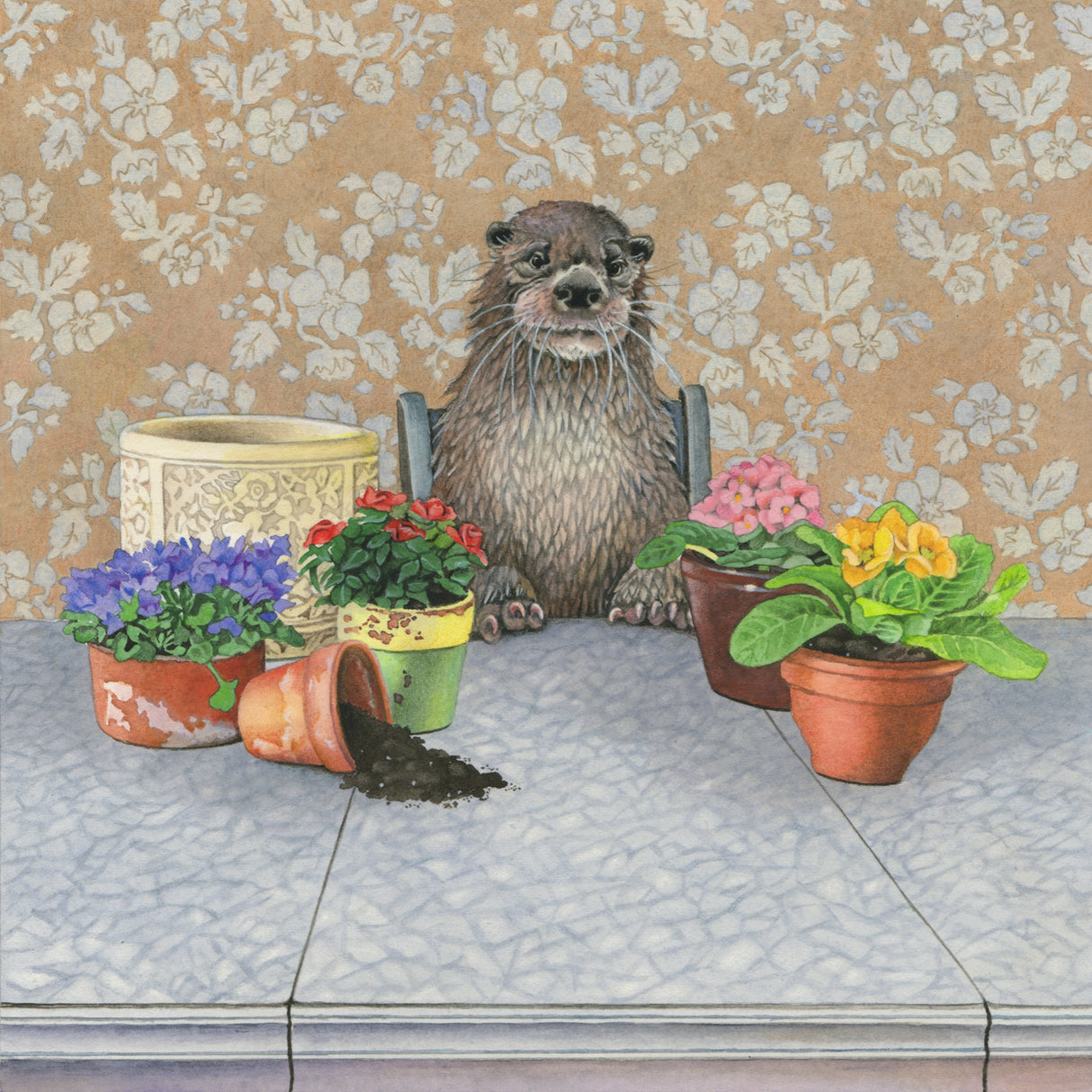 Otter Potter