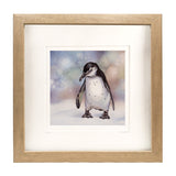 Pensive Penguin