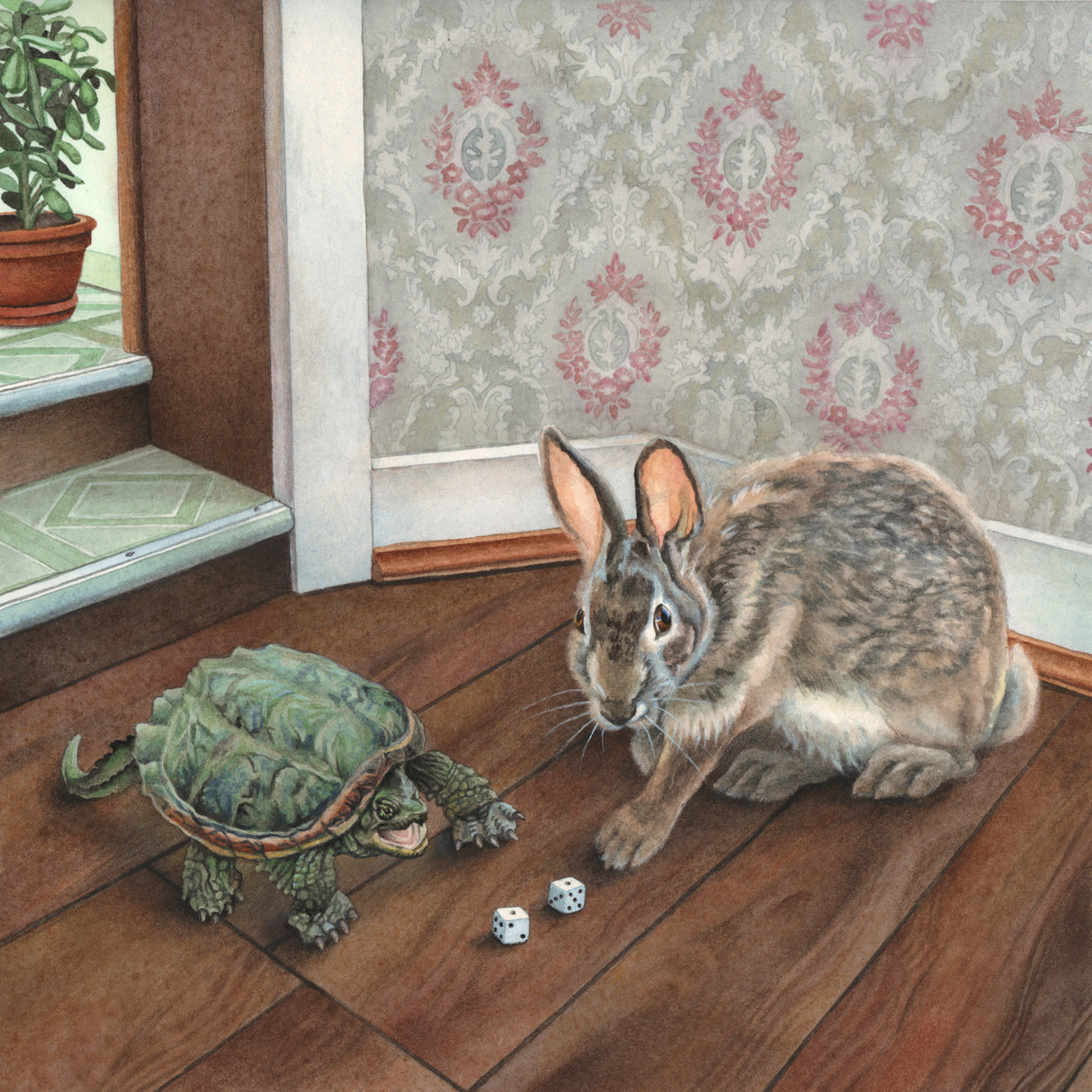 The Rivalry - Gallery