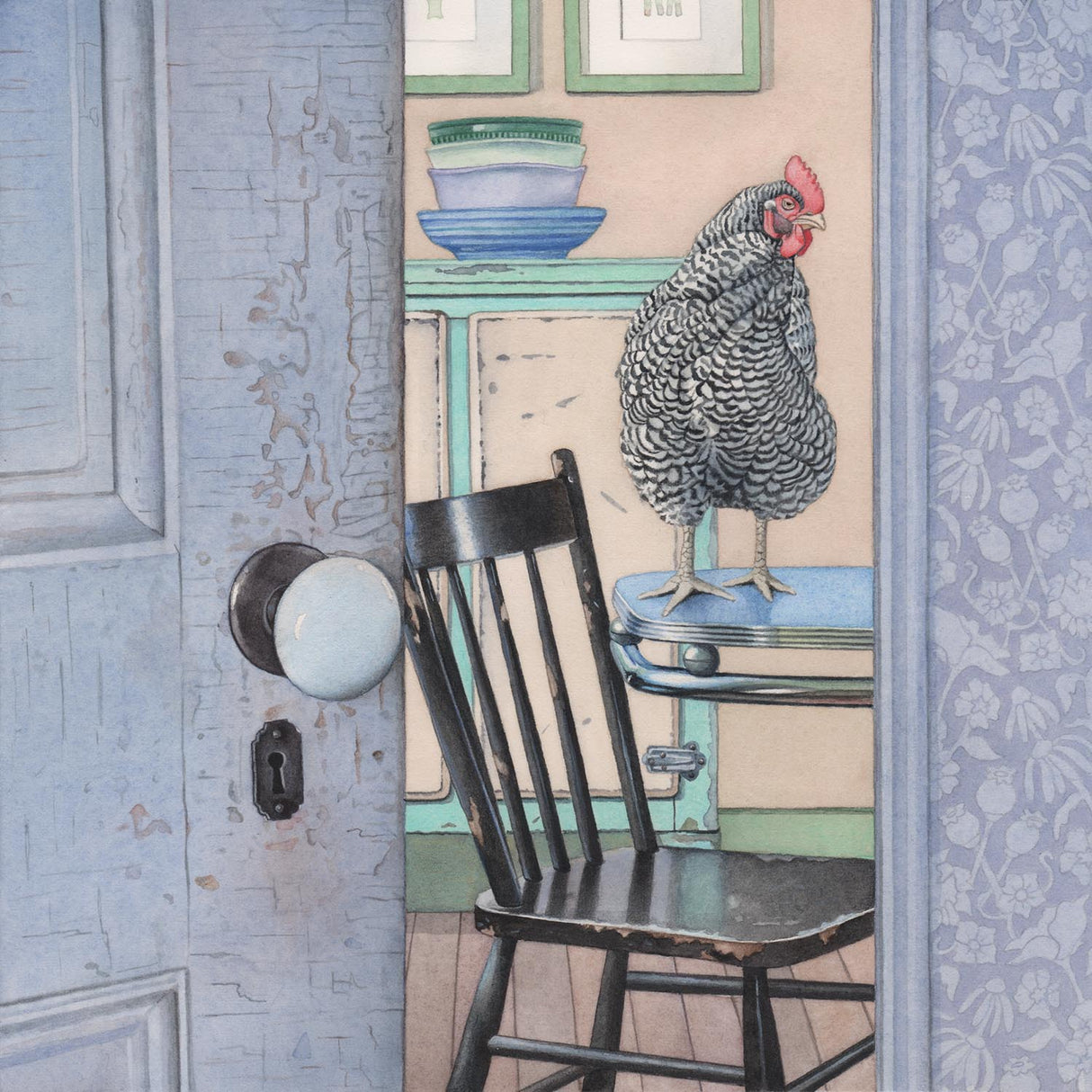 Secret Chicken