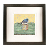 S is for Swallow