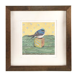 S is for Swallow