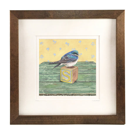S is for Swallow