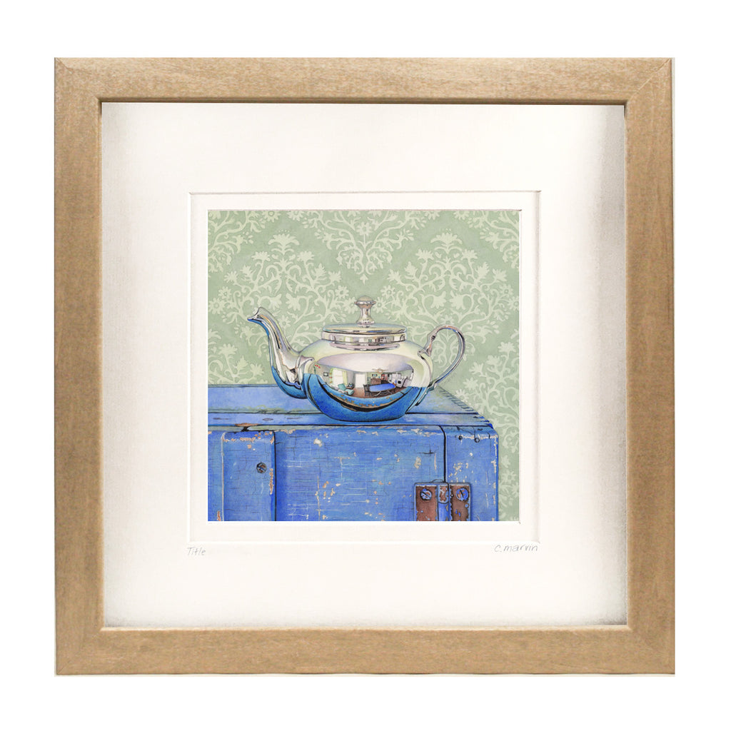 Smiling Teapot - Gallery