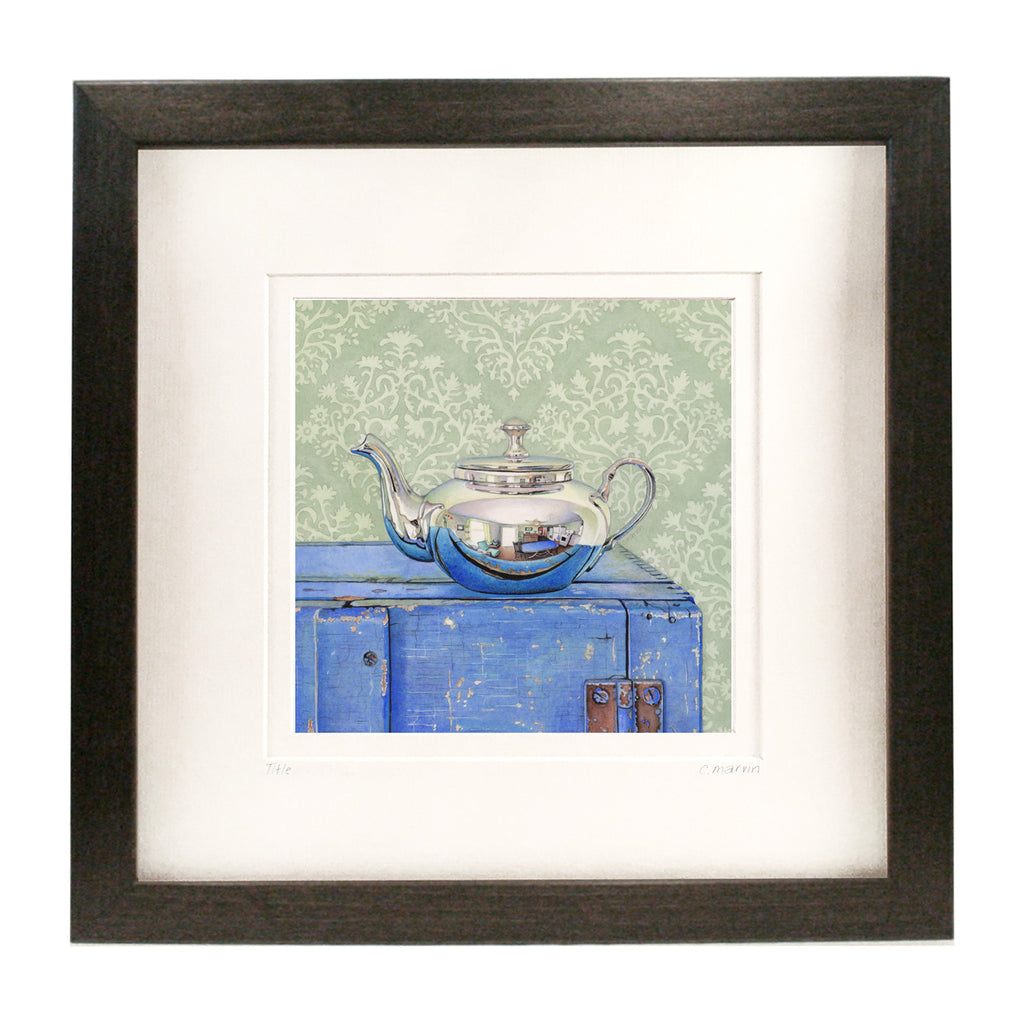 Smiling Teapot - Gallery