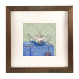 Smiling Teapot - Gallery