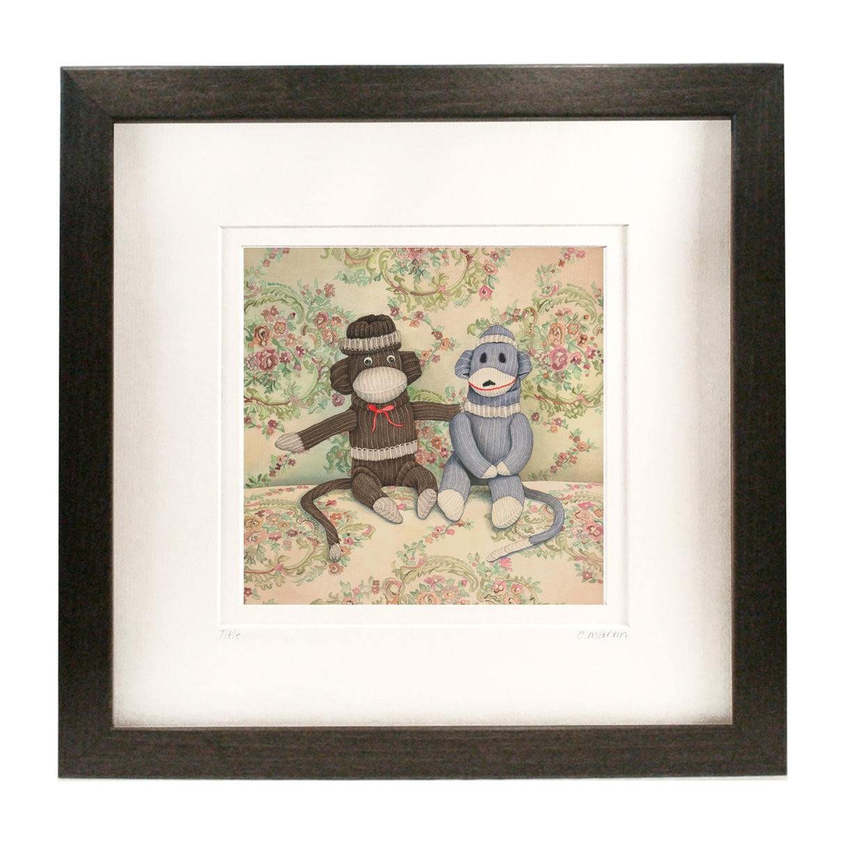 Sock Monkeys