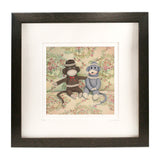 Sock Monkeys