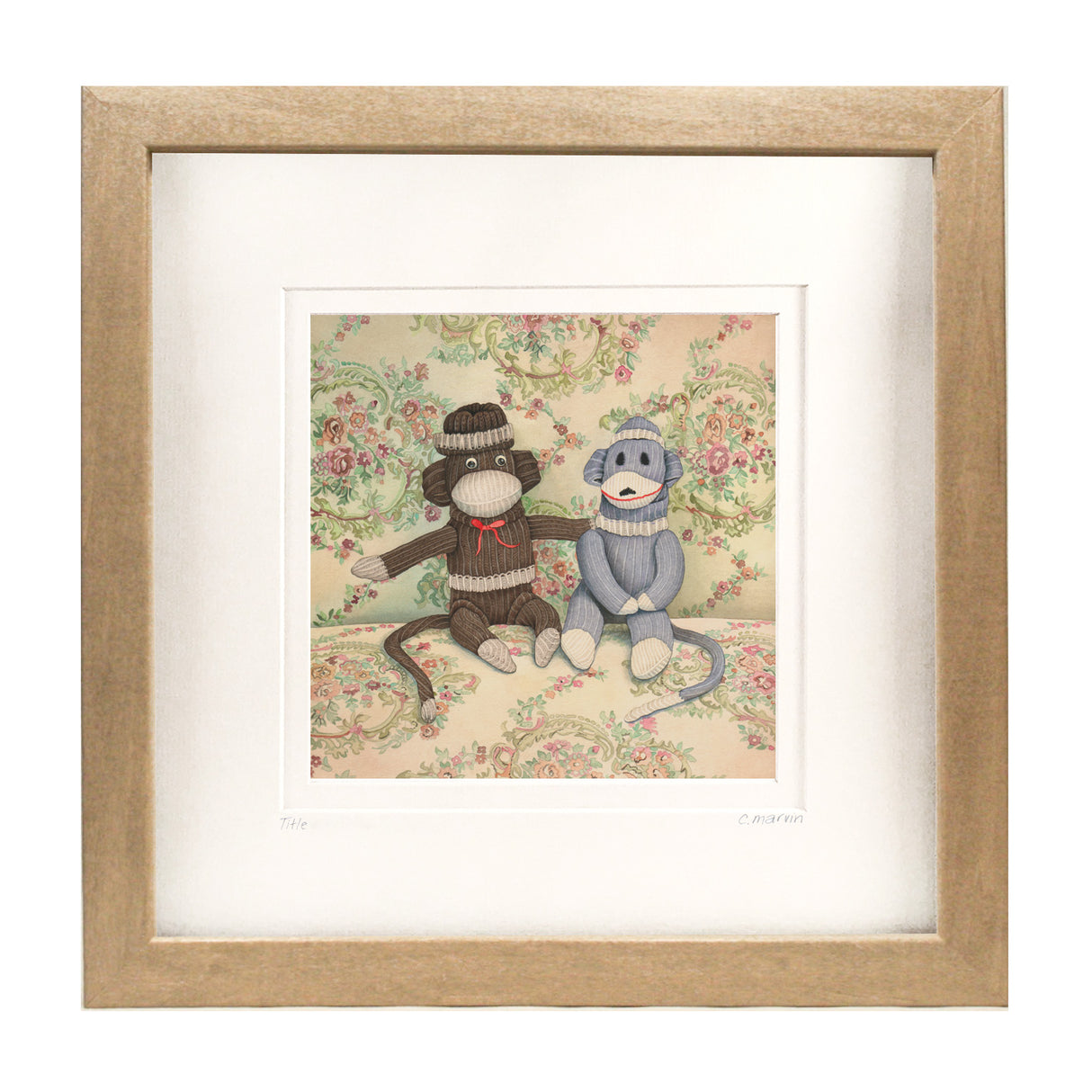 Sock Monkeys