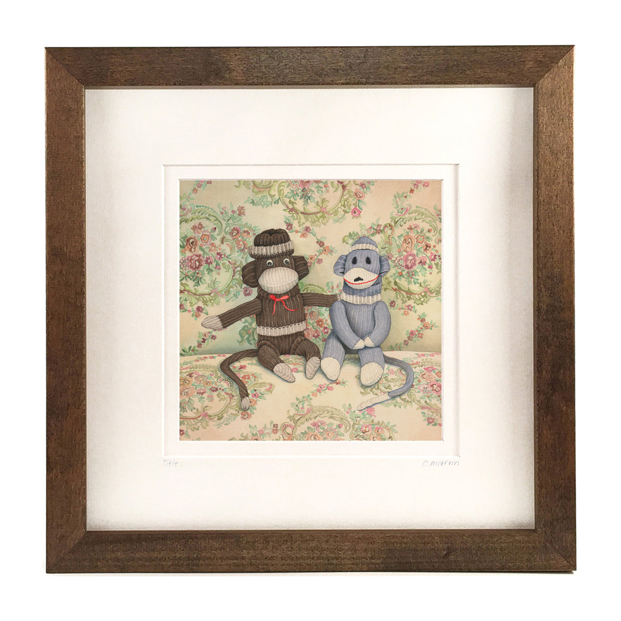Sock Monkeys