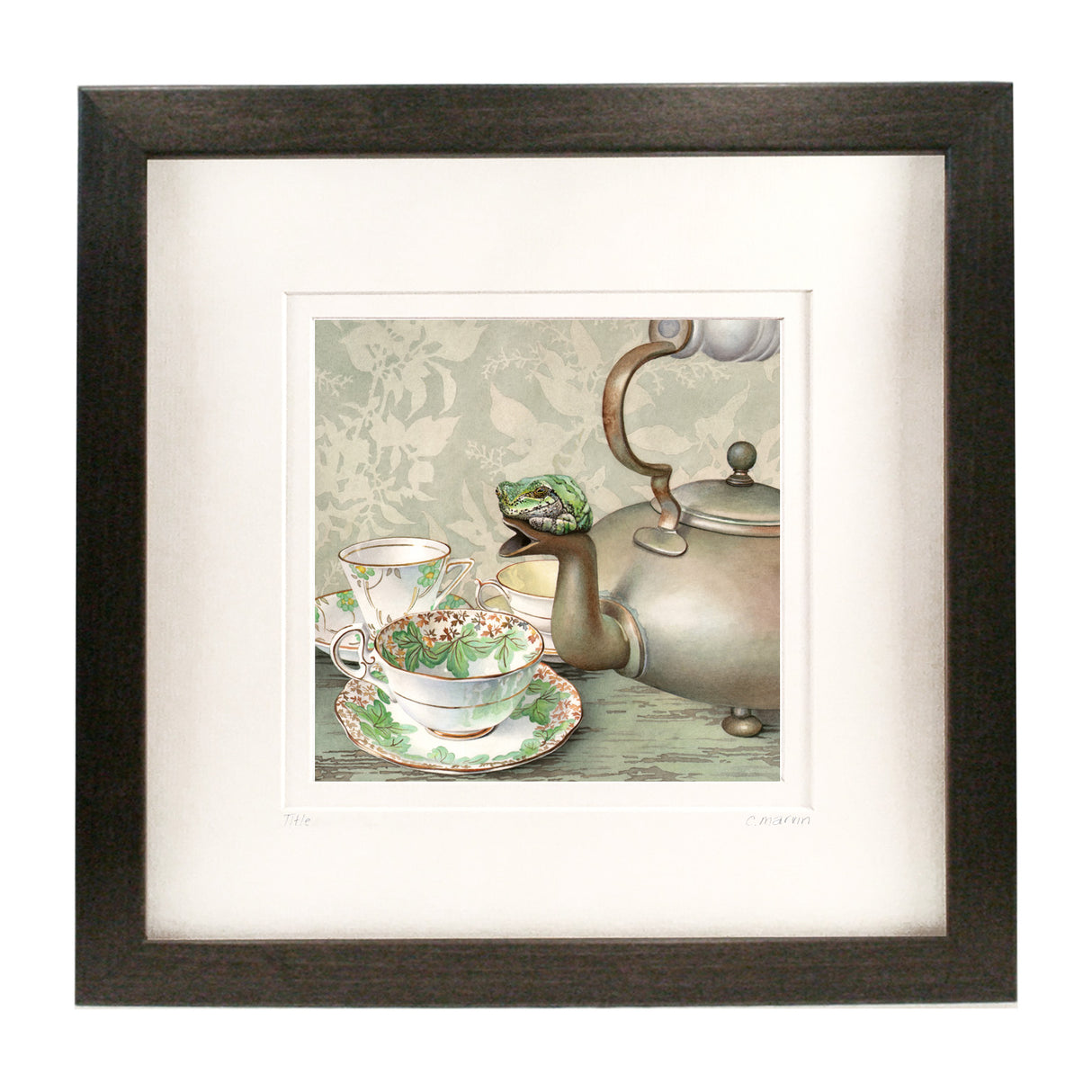 Tea Frog