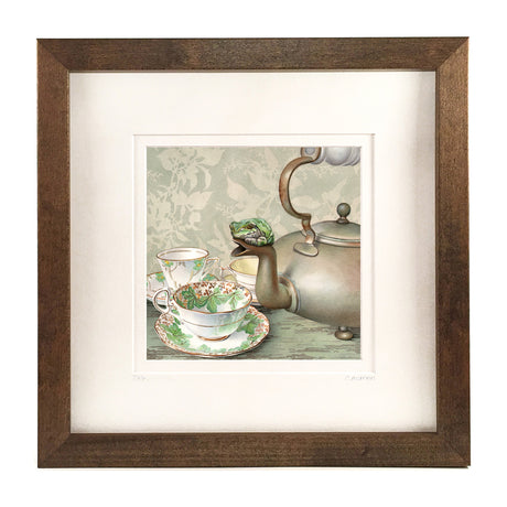 Tea Frog