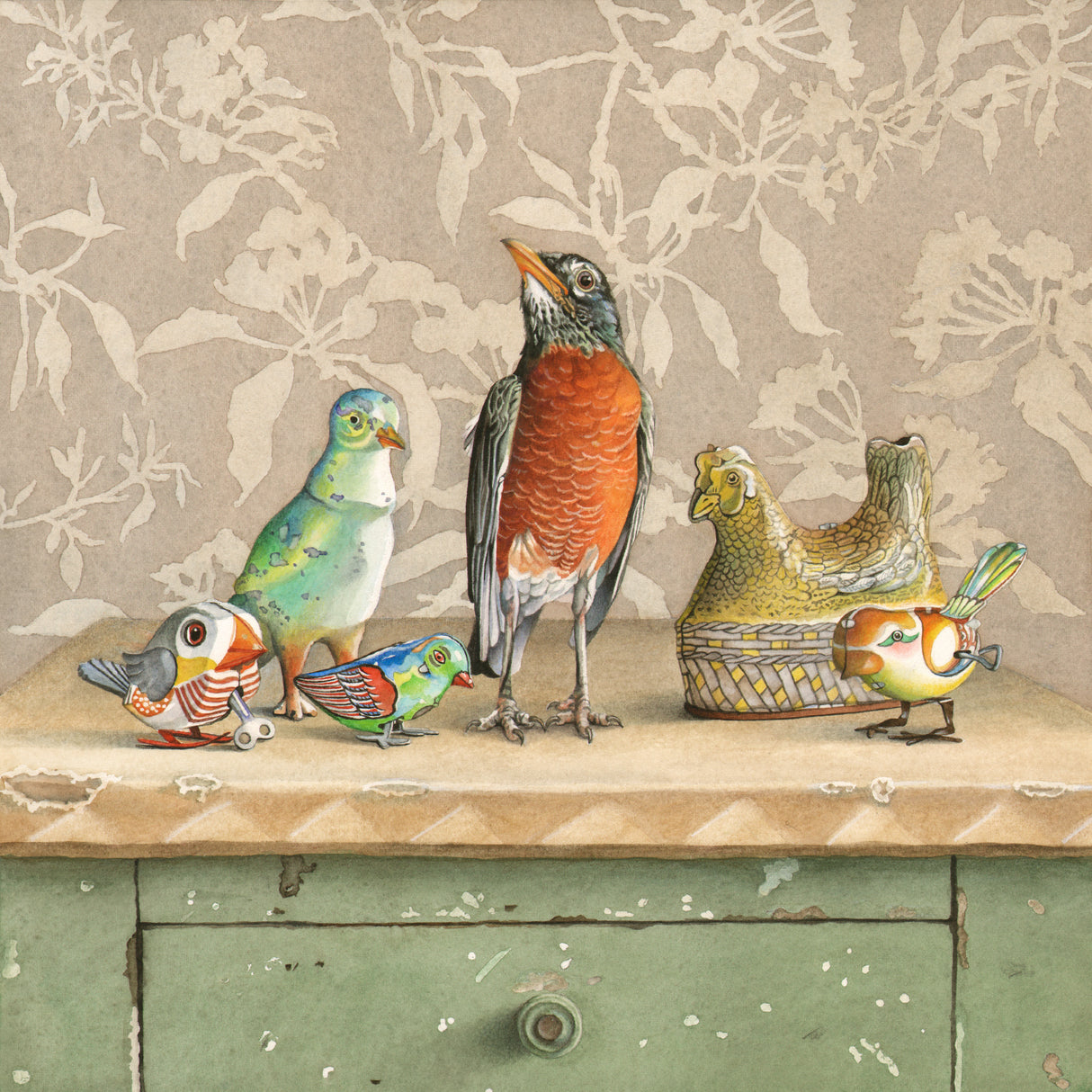 The Real Sir Peeps - Gallery