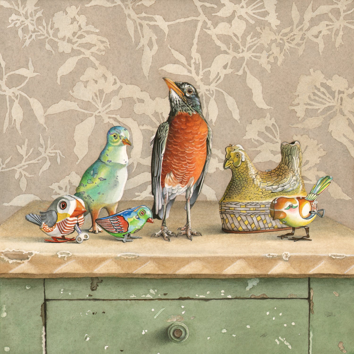 The Real Sir Peeps - Gallery