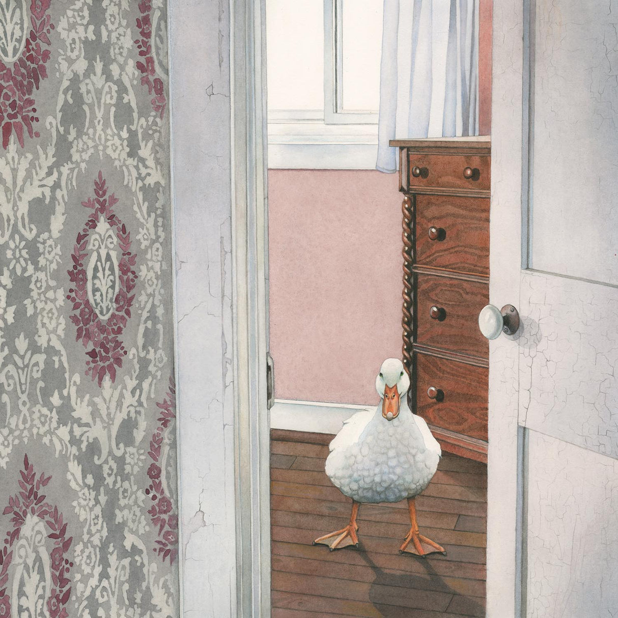 Unexpected Duck - Gallery