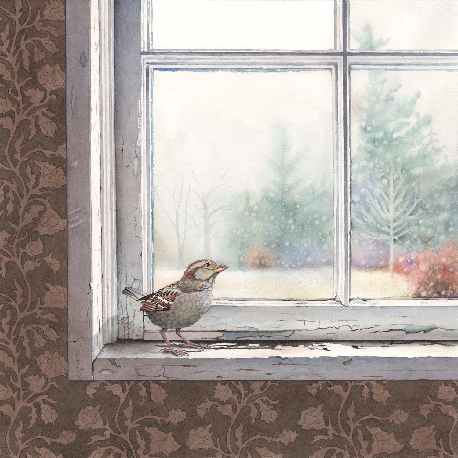 Waiting for Spring - Gallery