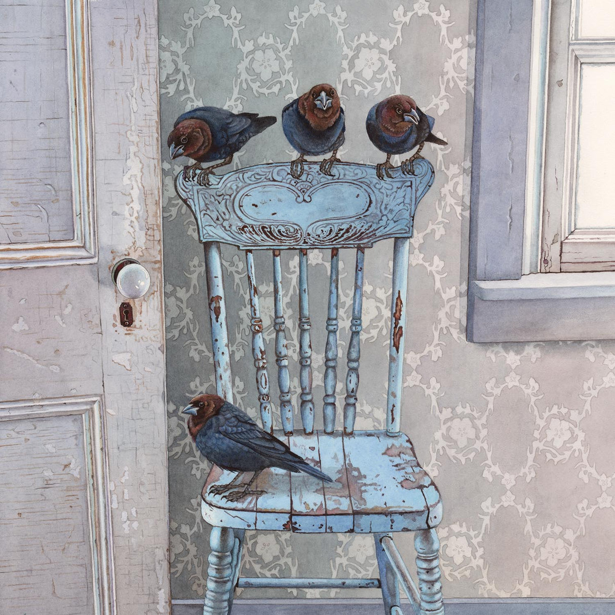 Welcoming Committee - Gallery