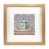 Whisky Jack-in-the-box