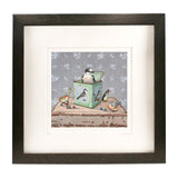 Whisky Jack-in-the-box