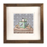 Whisky Jack-in-the-box