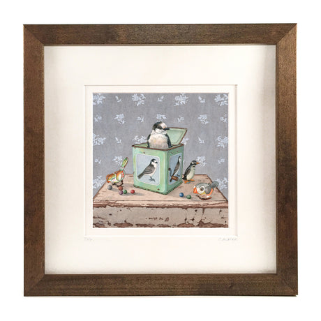 Whisky Jack-in-the-box